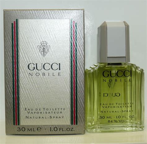 original gucci perfume discontinued